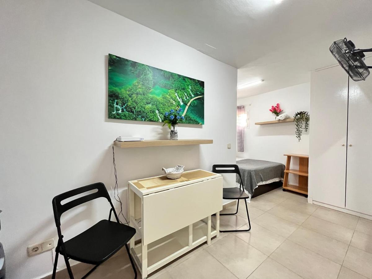 Estudio Lavapies Acogedor Apartment Madrid Exterior photo