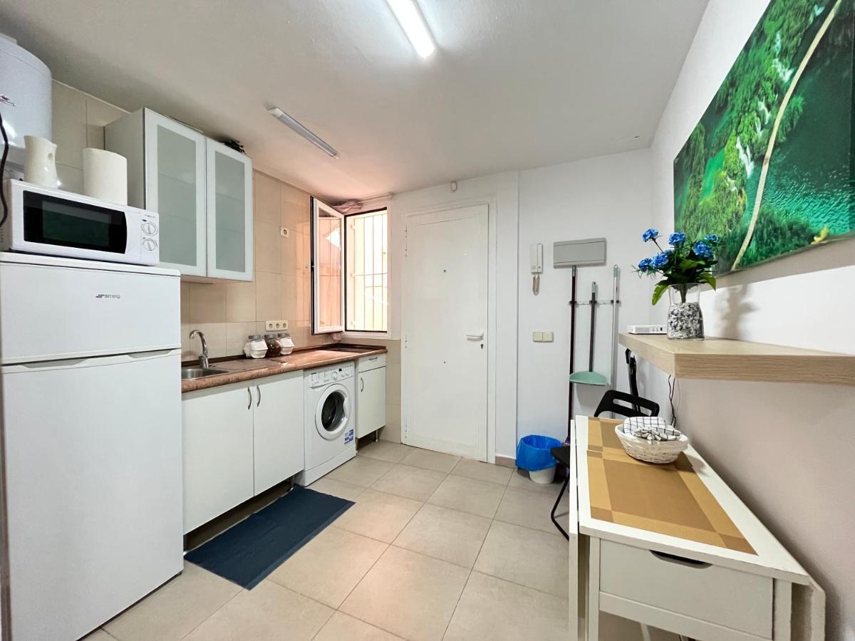 Estudio Lavapies Acogedor Apartment Madrid Exterior photo