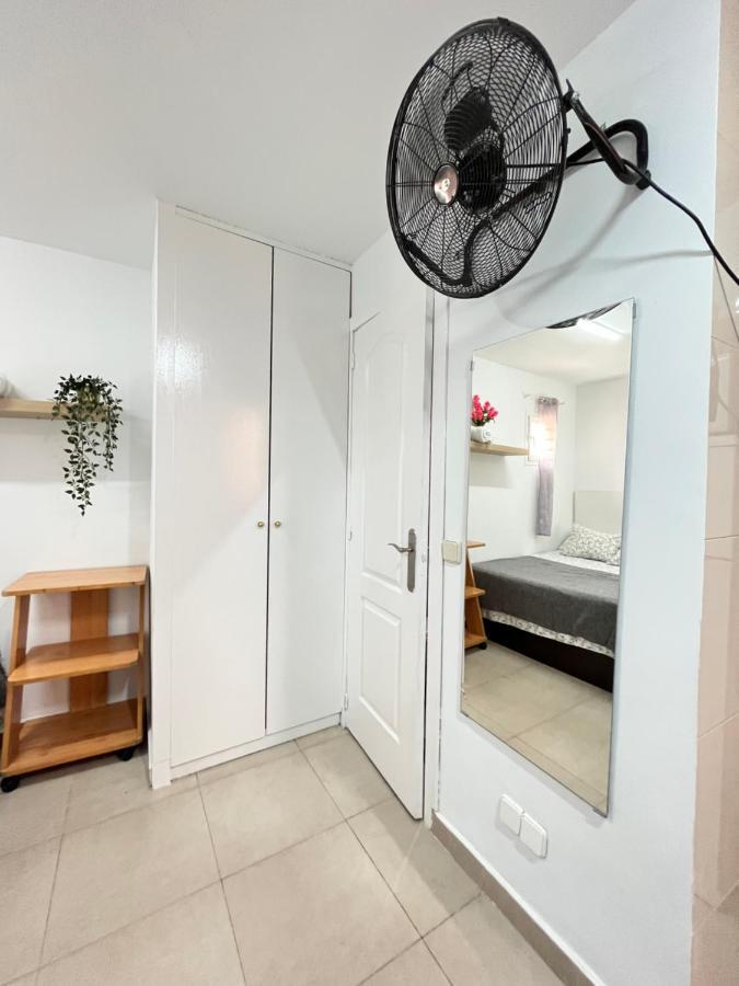 Estudio Lavapies Acogedor Apartment Madrid Exterior photo